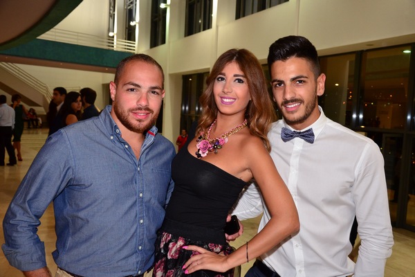 Ghassan Saliba At Casino Du Liban